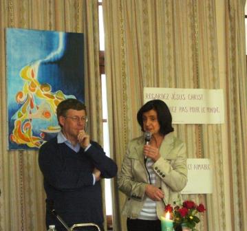 présentation par Marie-Josée