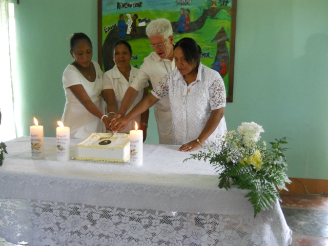 Evêque et consacrées
