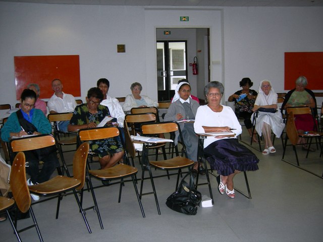 Liliane, Yolande,