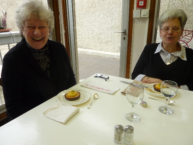 Mary et Lina