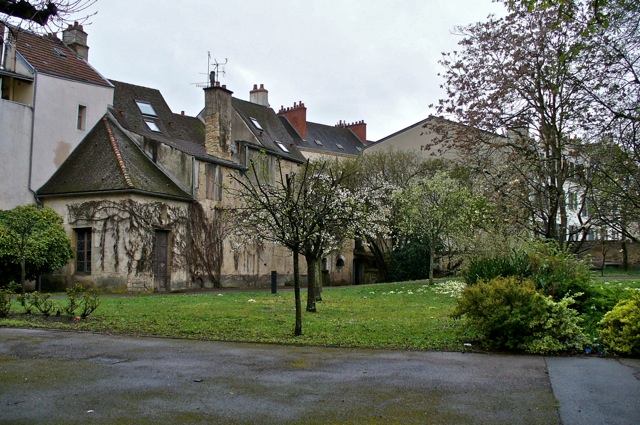 Visite des jardins
