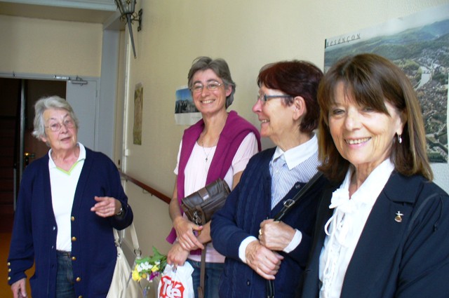 une partie des amies