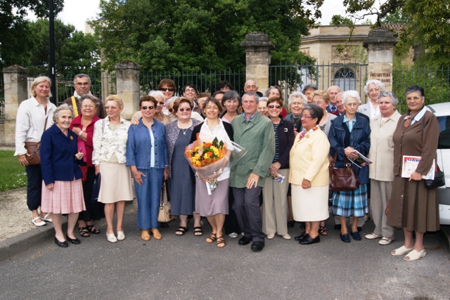 les groupes de Bx et Libourne 