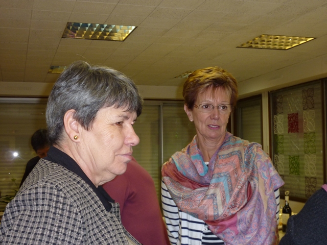 les 2 Geneviève