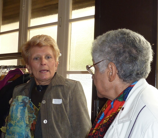 martine et Myriam