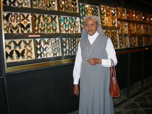 soeur Maria Goretti