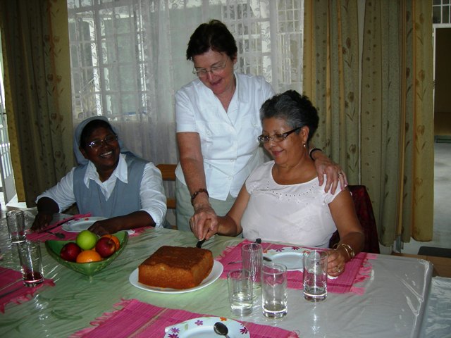 Gisèle et Yolande