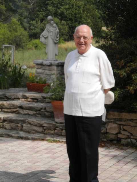 Père Claude Grimaud