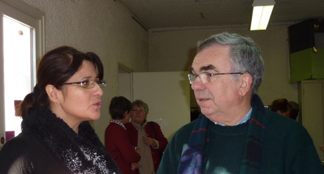 Frésia et Bernard