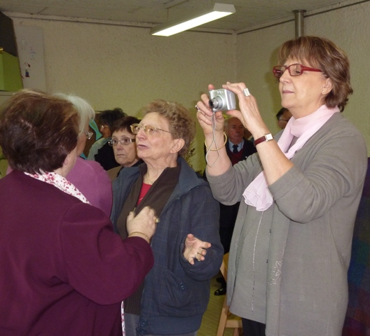 Hélène et Marie-Françoise